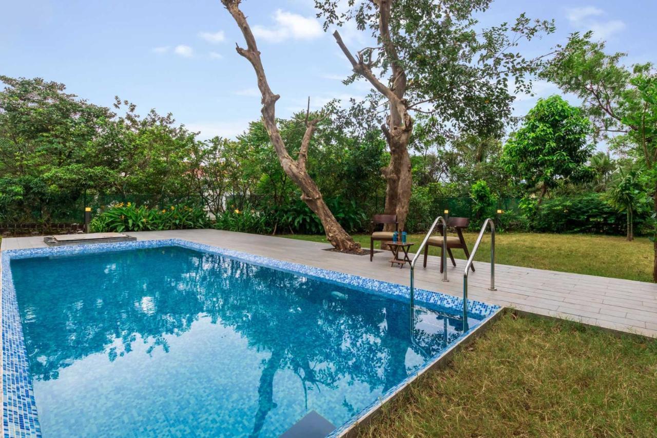 Villa Foresta By Stayvista With Modern Decor, Swimming Pool & Expansive Lawn For A Perfect Escape Lonavala Exterior photo
